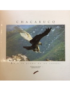 Chacabuco. Bajo la pluma de un cóndor (Usado)