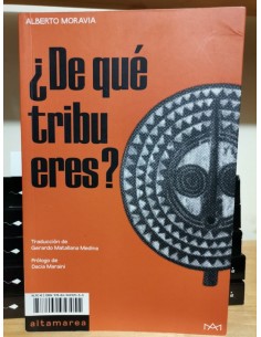 ¿De qué tribu eres?  (Usado)