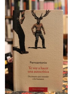 Te voy hacer una autocrítica (Usado)