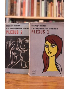Plexus. 2 tomos (Usado)