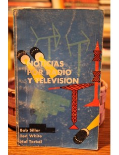 Noticias por radio y televisión (Usado)