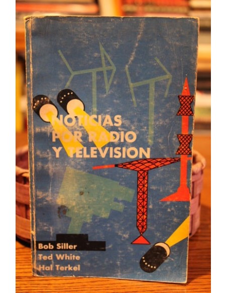 Noticias por radio y televisión (Usado)