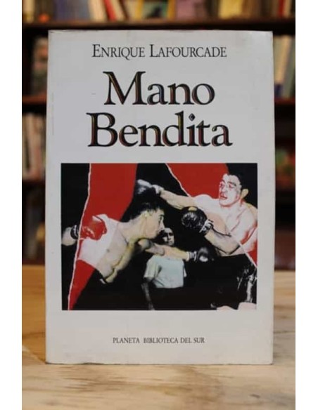 Mano bendita (Usado)