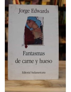 Fantasmas de carne y hueso (Usado)