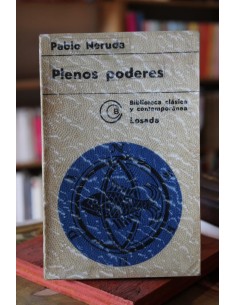 Plenos poderes (Usado)