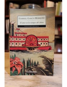 El amor en tiempos de cólera (Usado)