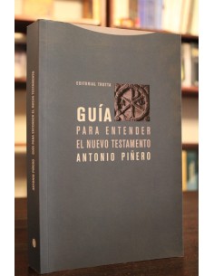 Guía para entender el nuevo testamento (Usado)