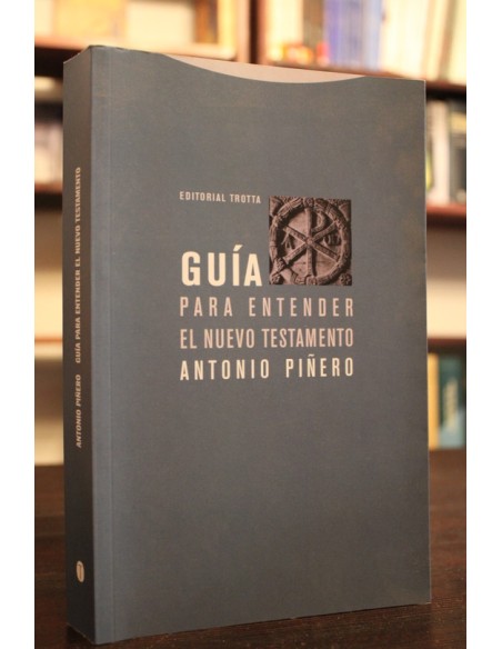 Guía para entender el nuevo testamento (Usado) Guía para entender el nuevo testamento (Usado)