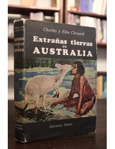 Extrañas tierras de Australia (Usado)