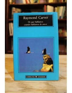 De que hablamos cuando hablamos de amor (Usado)