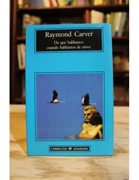 De que hablamos cuando hablamos de amor (Usado) De que hablamos cuando hablamos de amor (Usado)