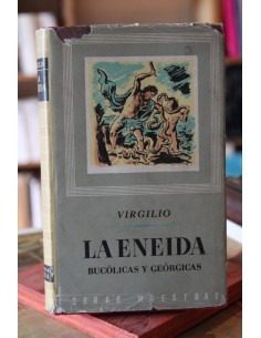 La Eneida, Bucólicas y Geórgicas (Usado)