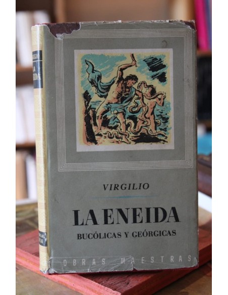 La Eneida, Bucólicas y Geórgicas (Usado)