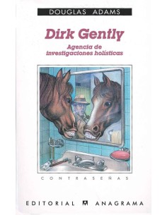 Dirk Gently Agencia de investigaciones holisticas (Nuevo)