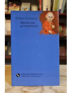 Memorias prematuras (Usado)