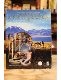 Los antiguos habitantes del Salar de Atacama (Usado)