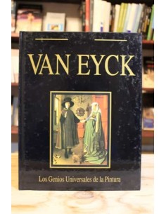 Los Genios Universales de la Pintura Van Eyck (Usado)