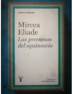 Las promesas del equinoccio (Usado)