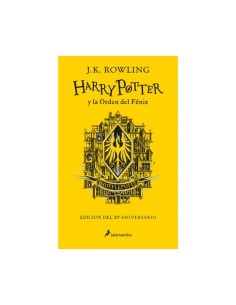 Harry Potter y la Orden del Fénix (Nuevo)