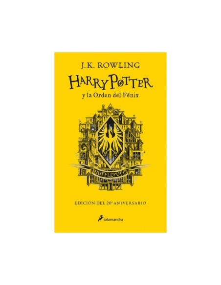 Harry Potter y la Orden del Fénix (Nuevo) Harry Potter y la Orden del Fénix (Nuevo)