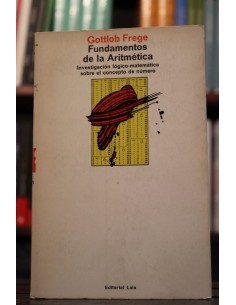 Fundamentos de la Aritmética (Usado)