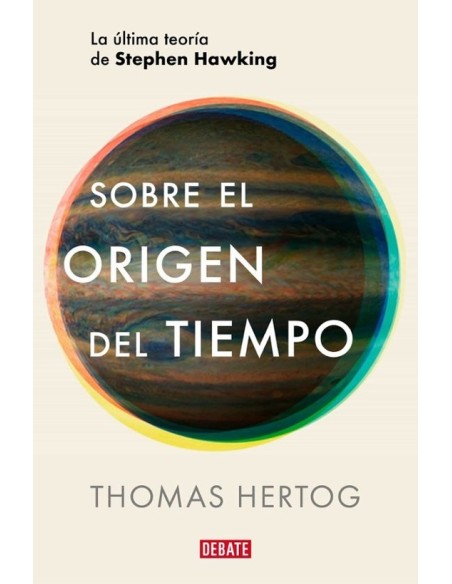 Sobre el origen del tiempo (Nuevo)