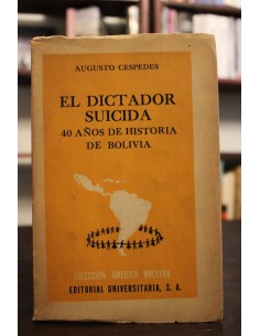 El dictador suicida (Usado)