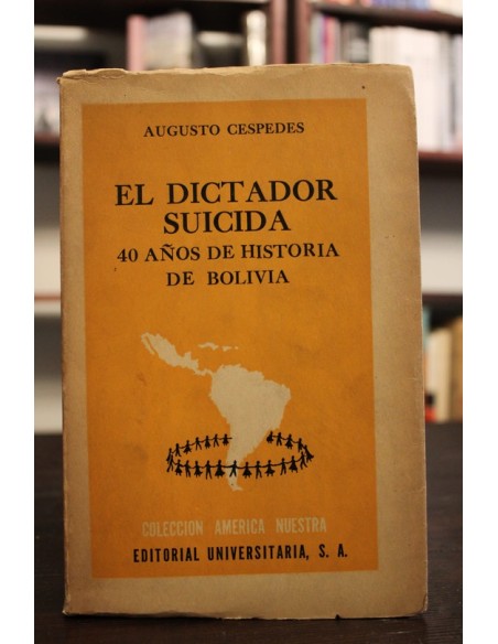 El dictador suicida (Usado) El dictador suicida (Usado)