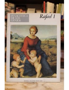 Pinacoteca de los Genios Rafael (Tomo I) (Usado)