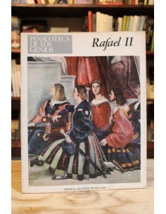Pinacoteca de los Genios Rafael (Tomo II) (Usado)