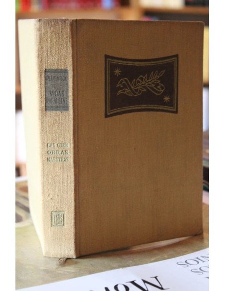 Vidas paralelas I (Usado) Vidas paralelas I (Usado)