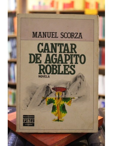 Cantar de Agapito Robles (Usado)