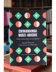 Todos deberíamos ser feministas / Querida Ijeawele (Usado)