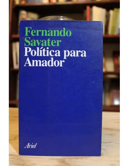 Política para Amador (Usado) Política para Amador (Usado)