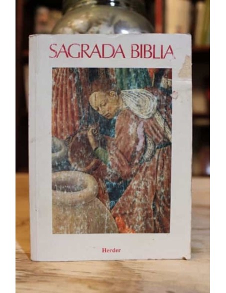 Sagrada biblia (Usado) Sagrada biblia (Usado)
