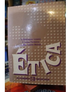 Ética (Alhambra mexicana) (Usado)