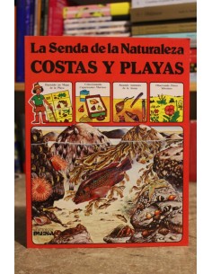 La senda de la Naturaleza: costas y playas (Usado)