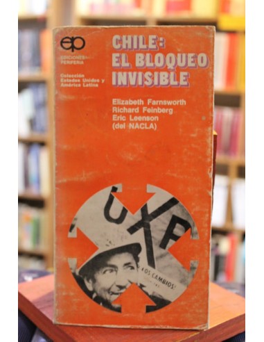 Chile: el bloqueo invisible (Usado)
