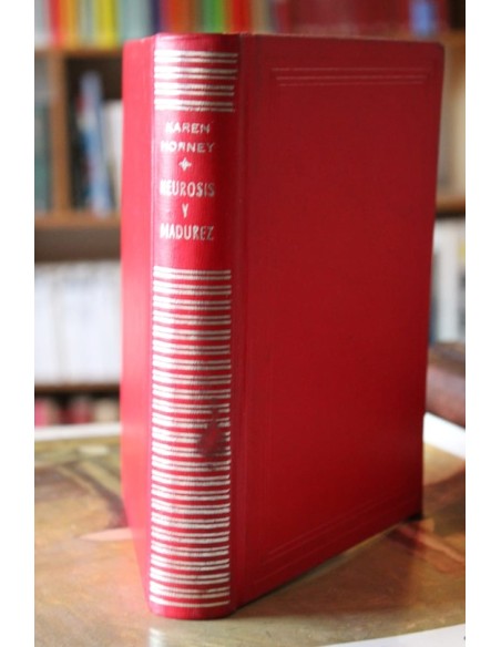 Neurosis y madurez (Usado) Neurosis y madurez (Usado)