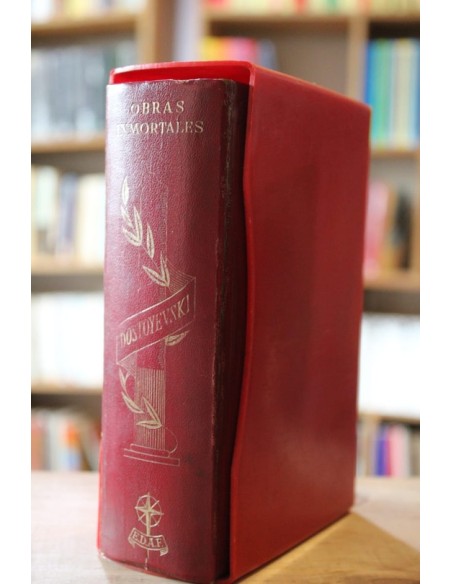 Obras inmortales (Dostoyevski) (Usado) Obras inmortales (Dostoyevski) (Usado)