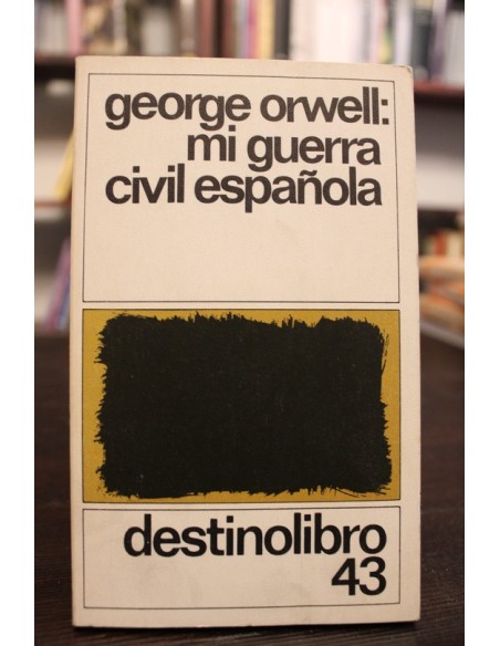 Mi guerra civil española (Usado)