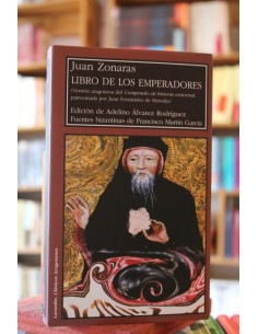 Libro de los emperadores (Usado)