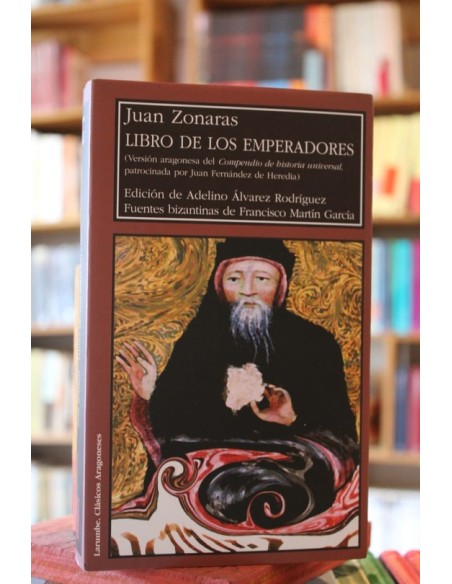 Libro de los emperadores (Usado) Libro de los emperadores (Usado)