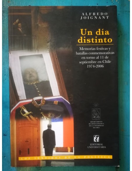 Un día distinto (Usado) Un día distinto (Usado)