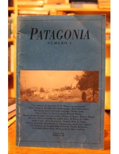 Revista Patagonia. N.º 1 (Usado)