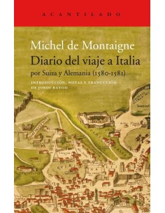 Diario del viaje a Italia (Nuevo)
