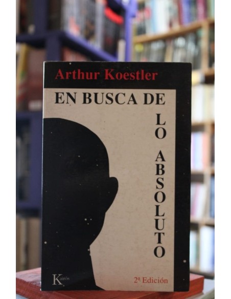 En busca de lo absoluto (Usado) En busca de lo absoluto (Usado)