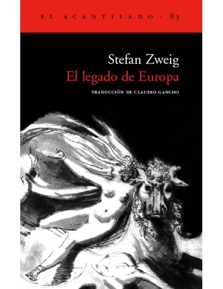 El legado de Europa (Nuevo) El legado de Europa (Nuevo)
