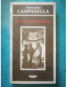 Apología de Galileo (Usado)