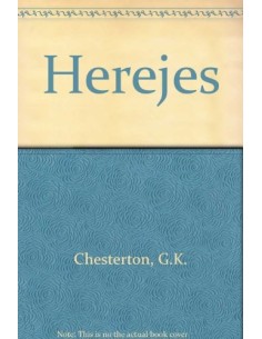 Herejes (Nuevo)